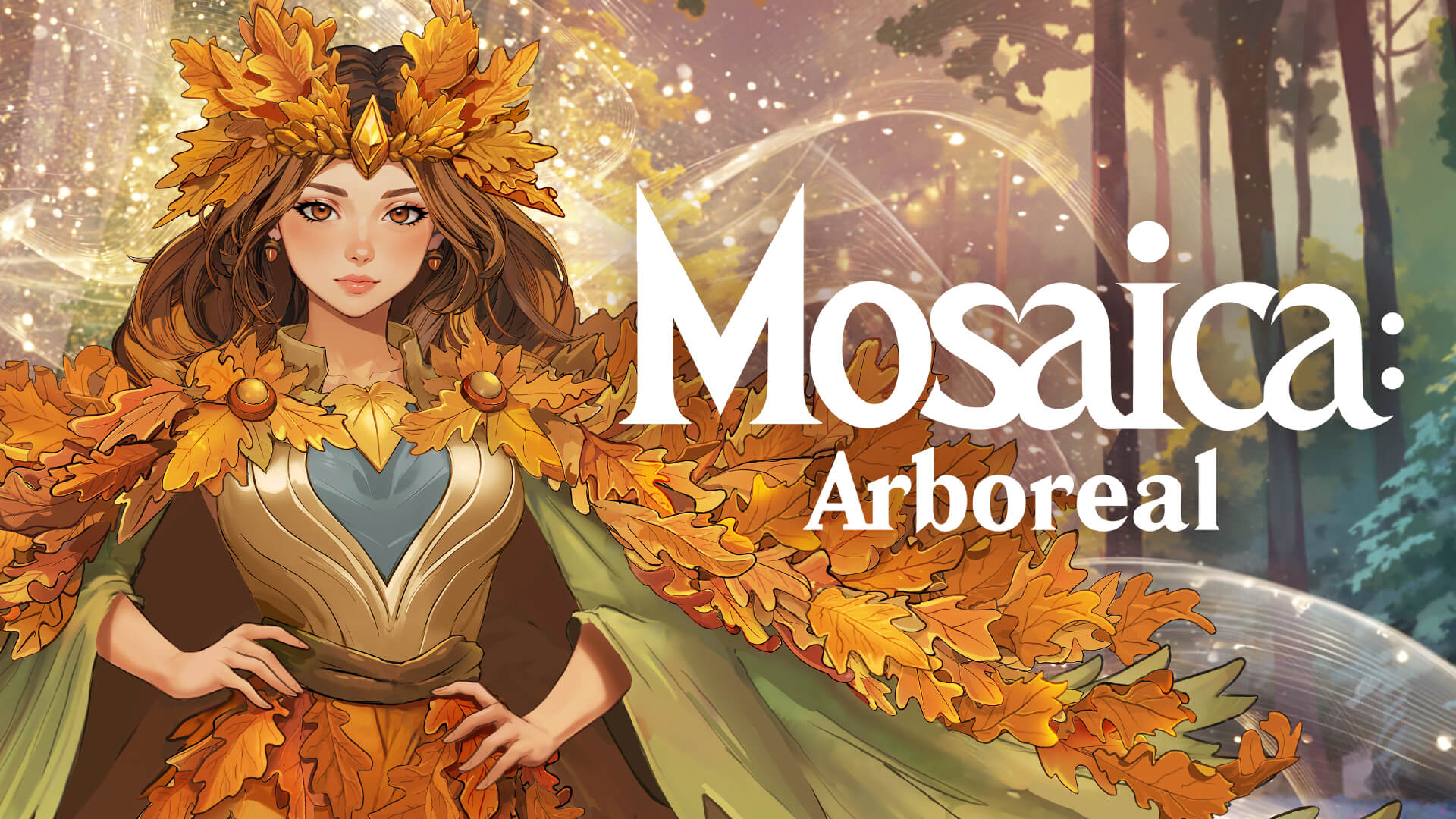 Mosaica: Arboreal Banner Image