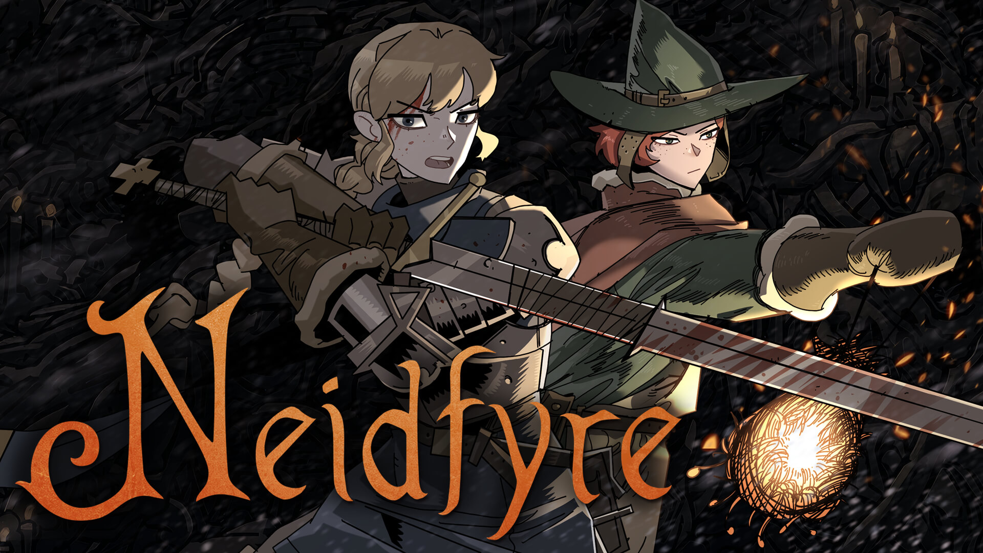 Neidfyre Banner Image
