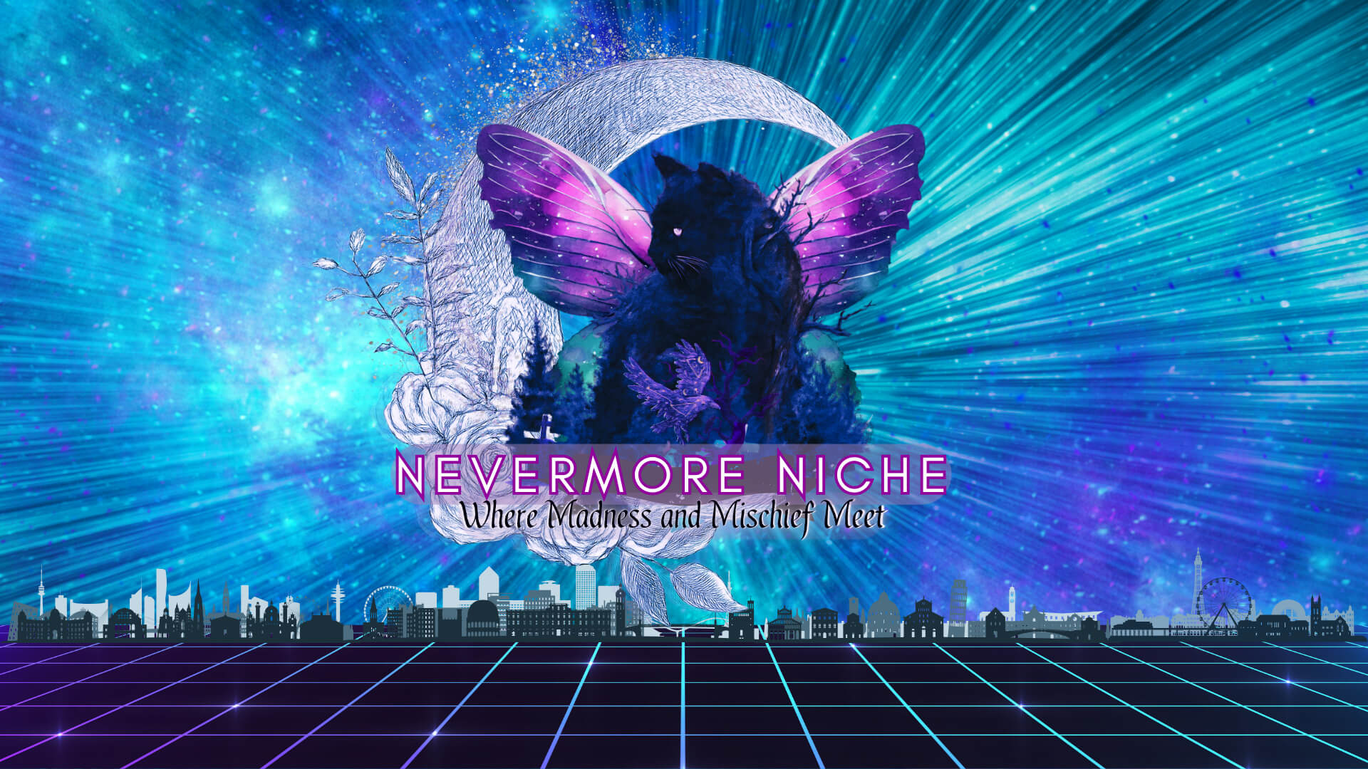 NeverMore Niche Banner Image