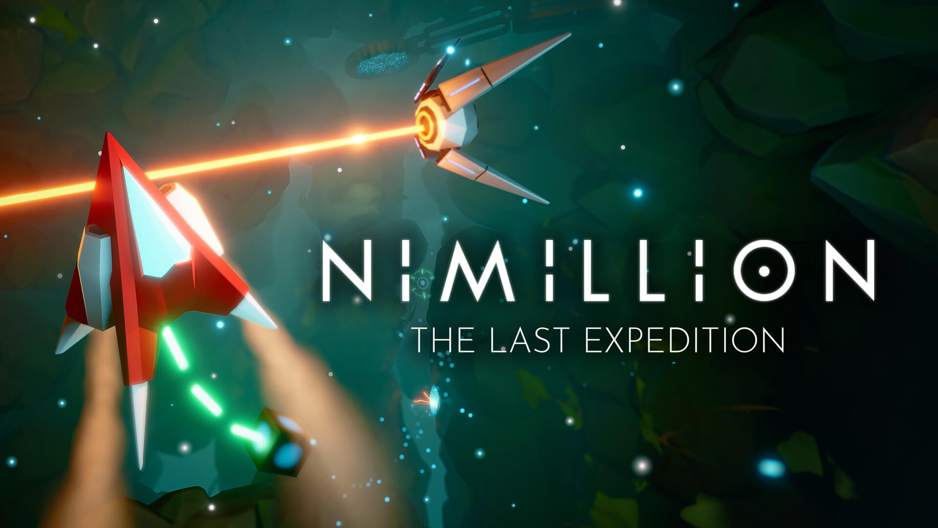 Nimillion - The last expedition Banner Image