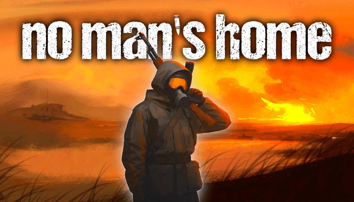 No Man's Home Banner Image