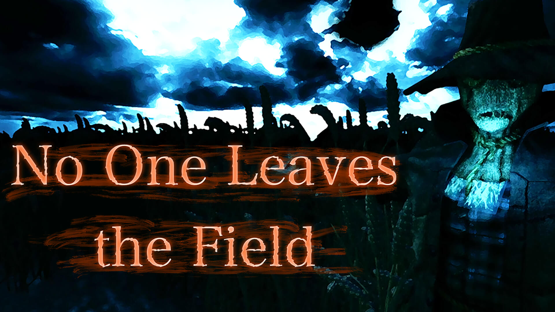 No One Leaves the Field Banner Image
