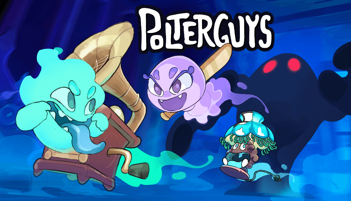 Polterguys: Possession Party Banner Image