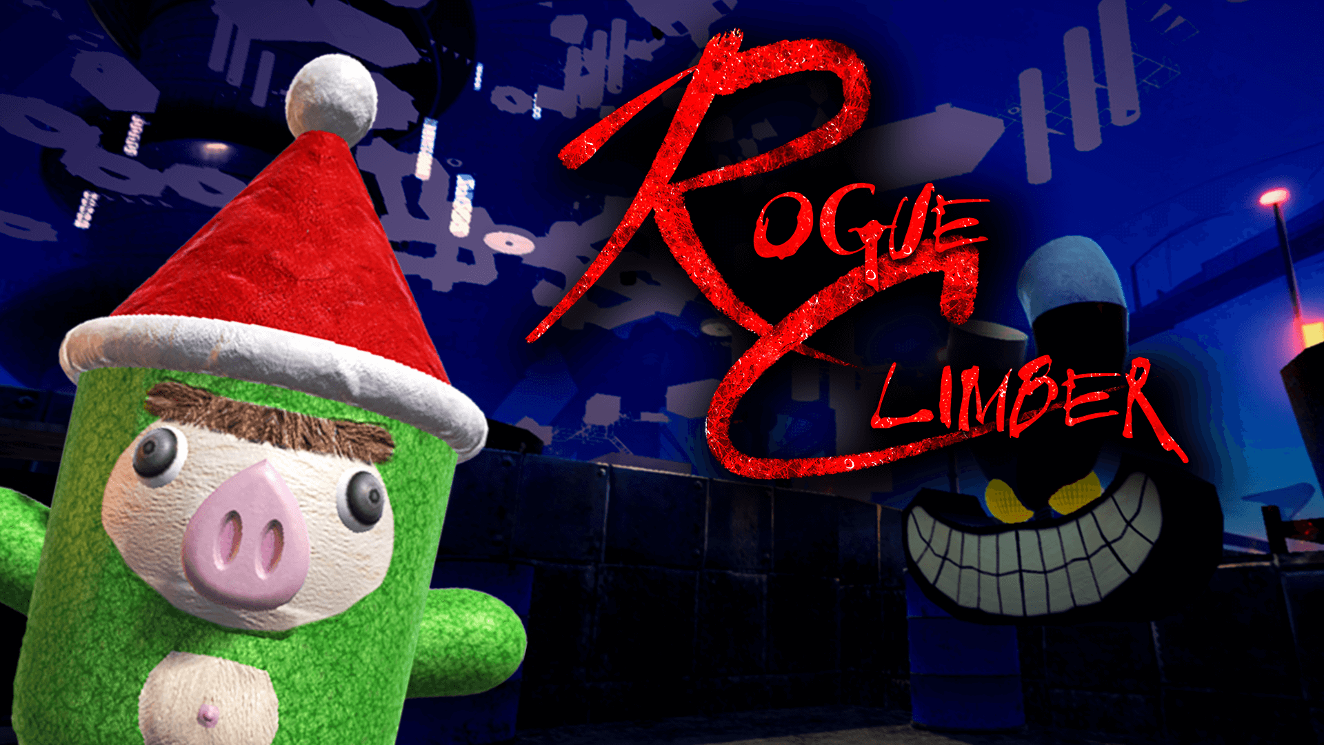 Rogue Climber Banner Image