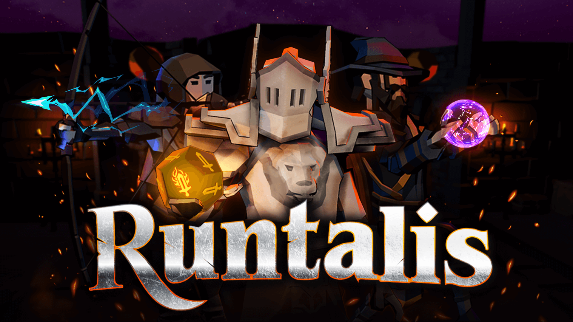 Runtalis Banner Image