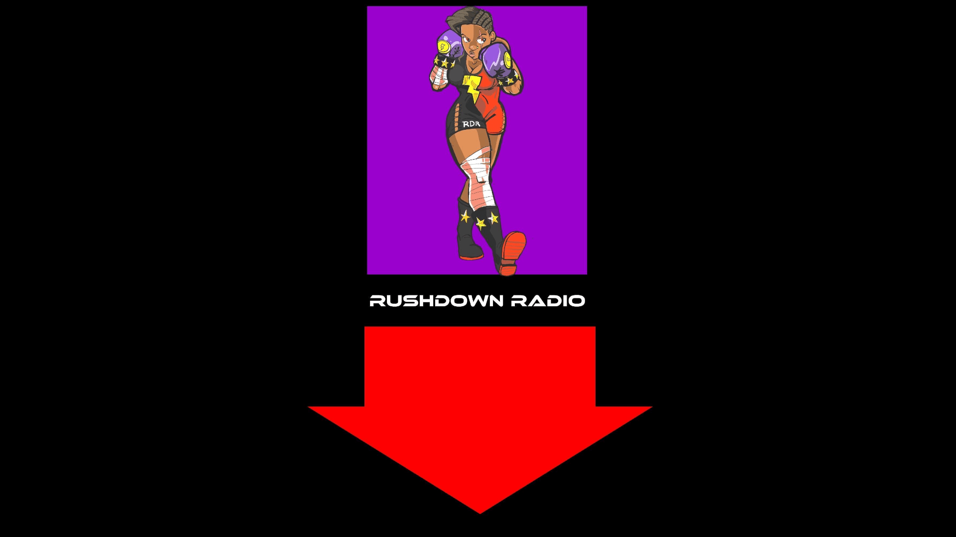 Rushdown Radio Banner Image