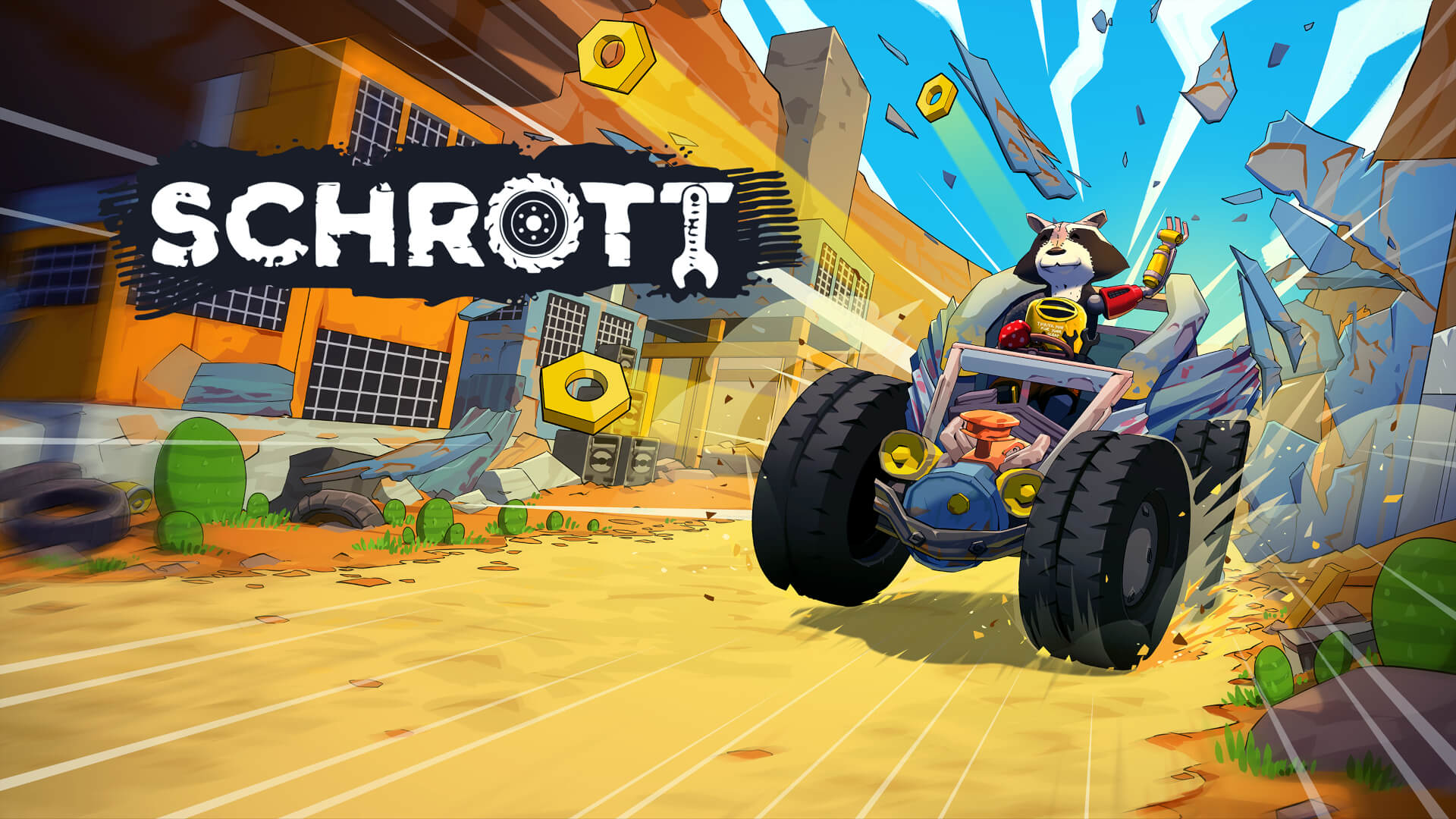 SCHROTT Banner Image