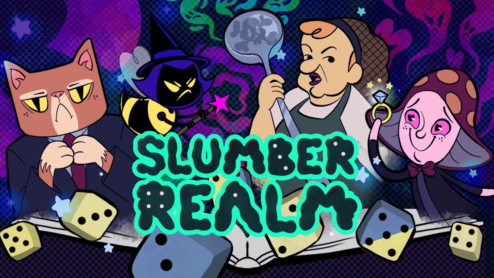 Slumber Realm Banner Image