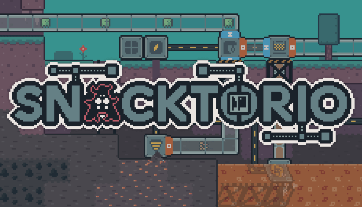 Snacktorio Banner Image