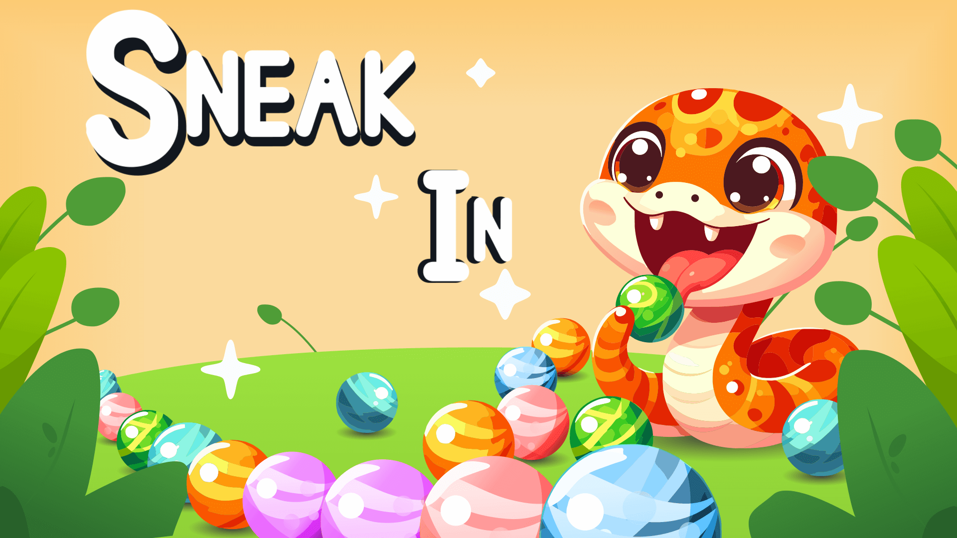 Sneak In Banner Image