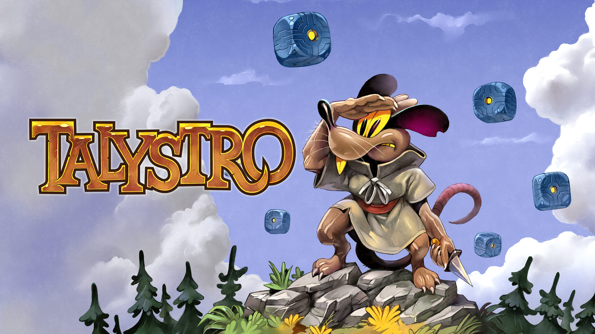 Talystro Banner Image