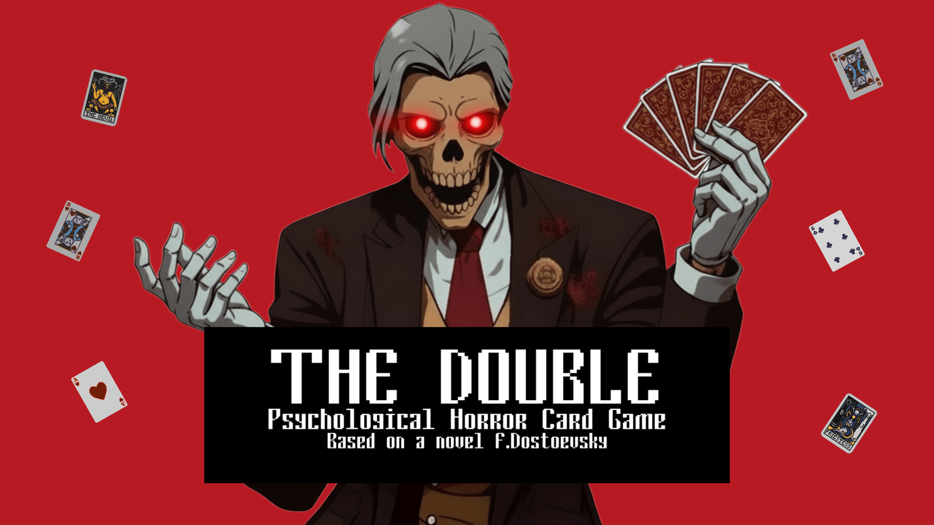 THE DOUBLE Banner Image