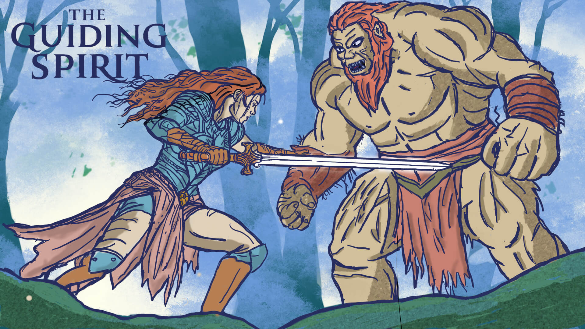 The Guiding Spirit Banner Image