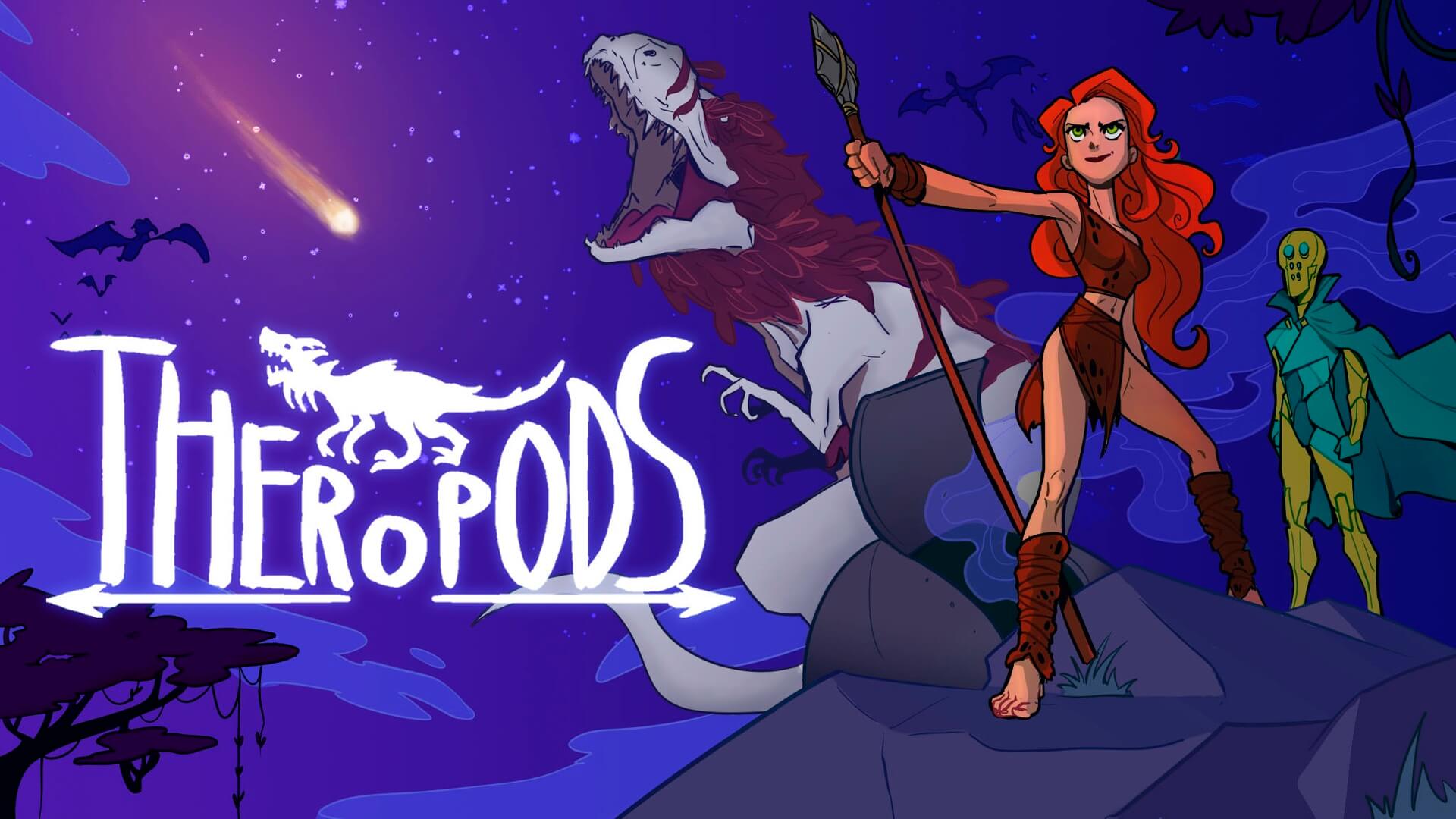 Theropods Banner Image