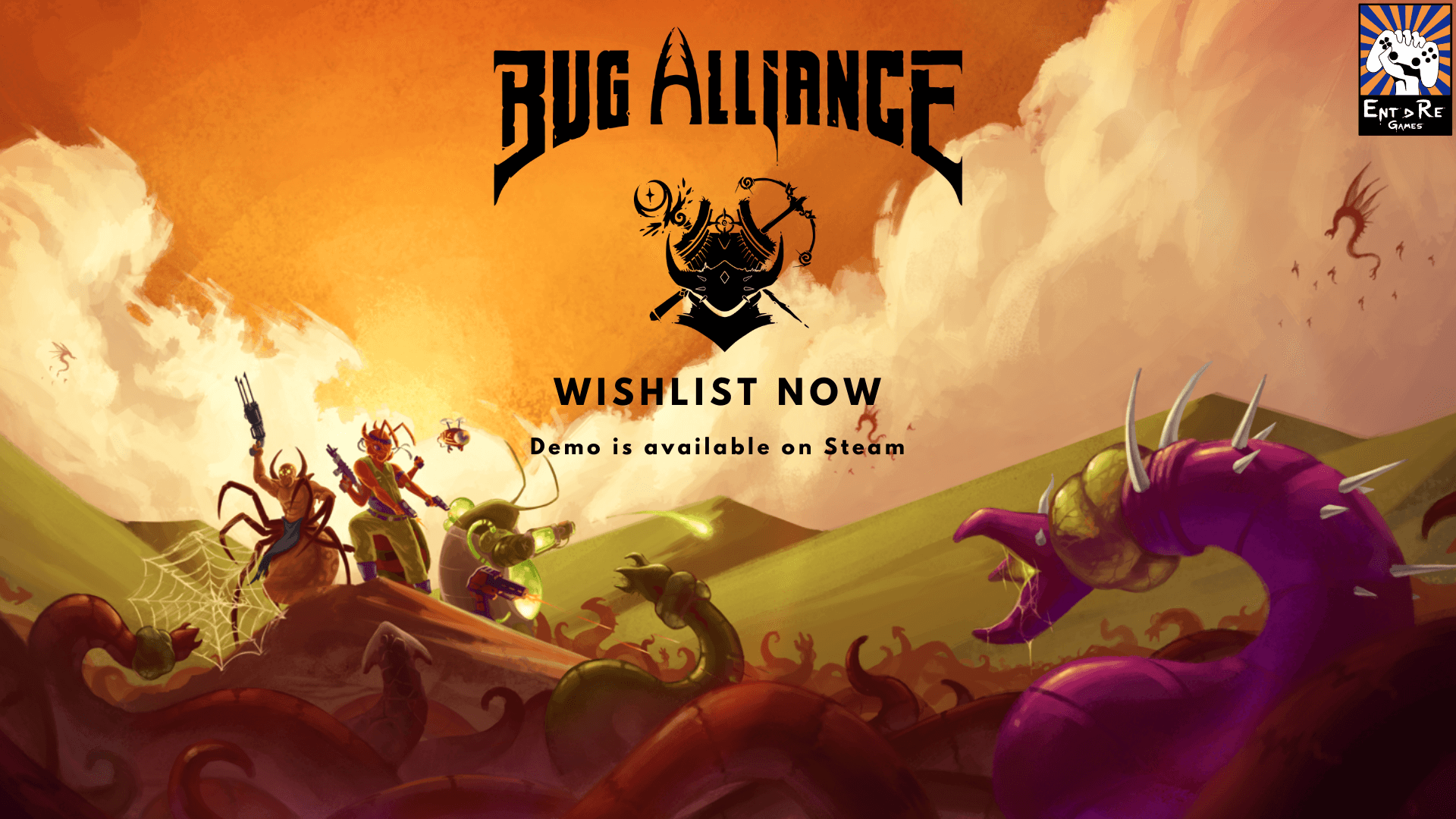 Bug Alliance Banner Image