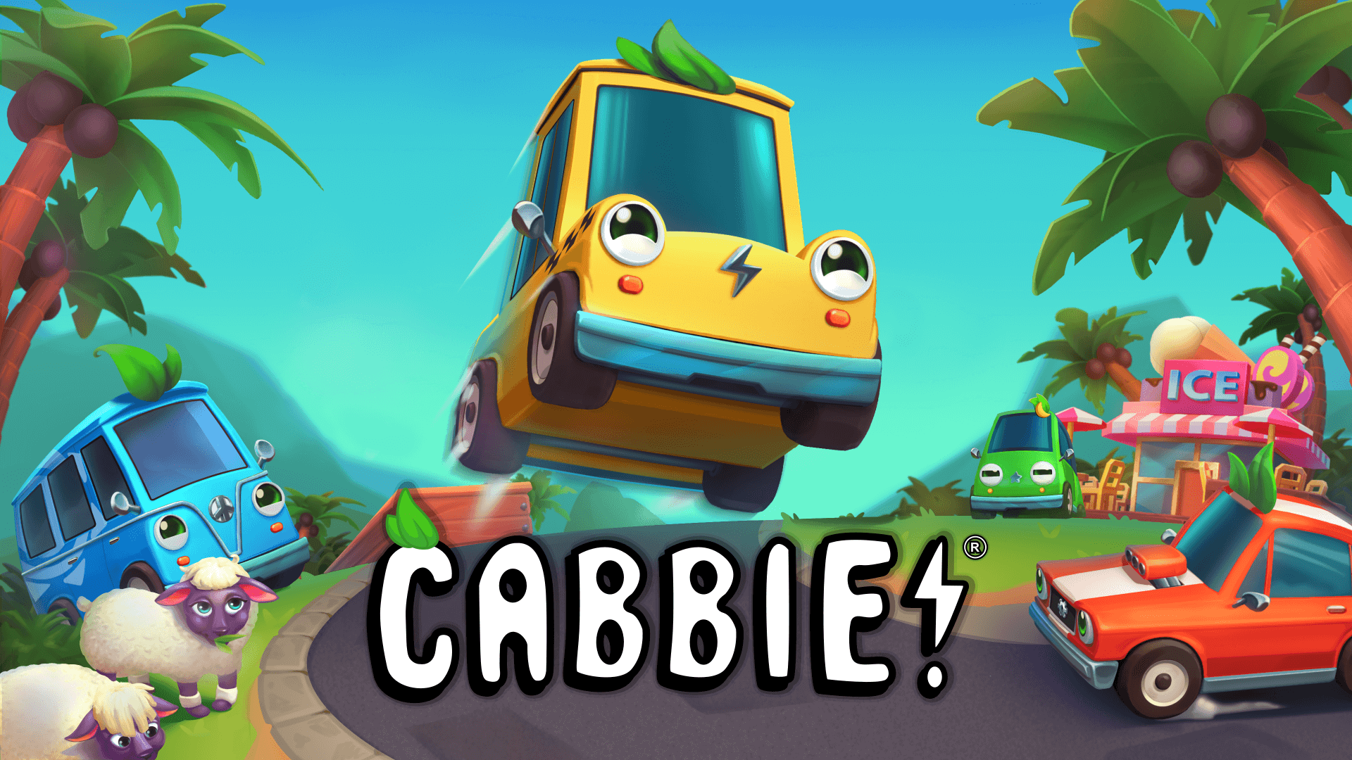 Cabbie! Banner Image