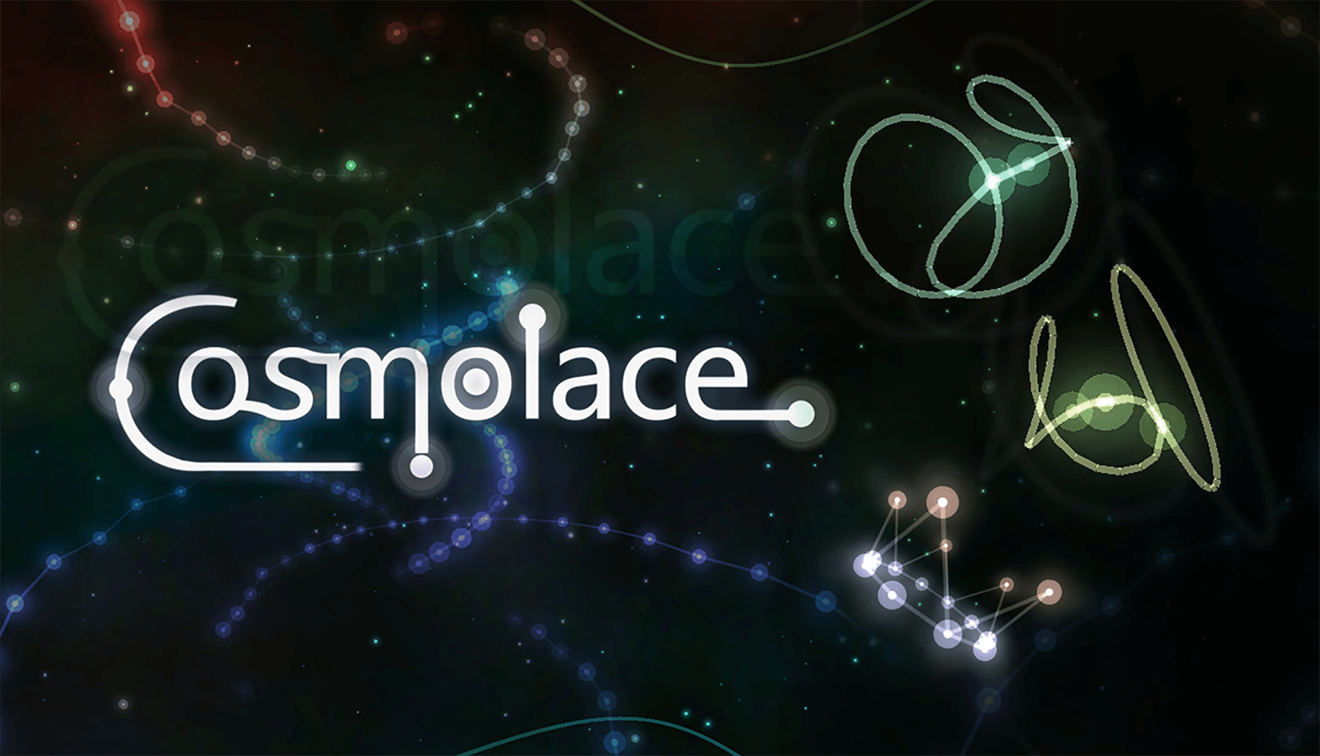 Cosmolace Banner Image