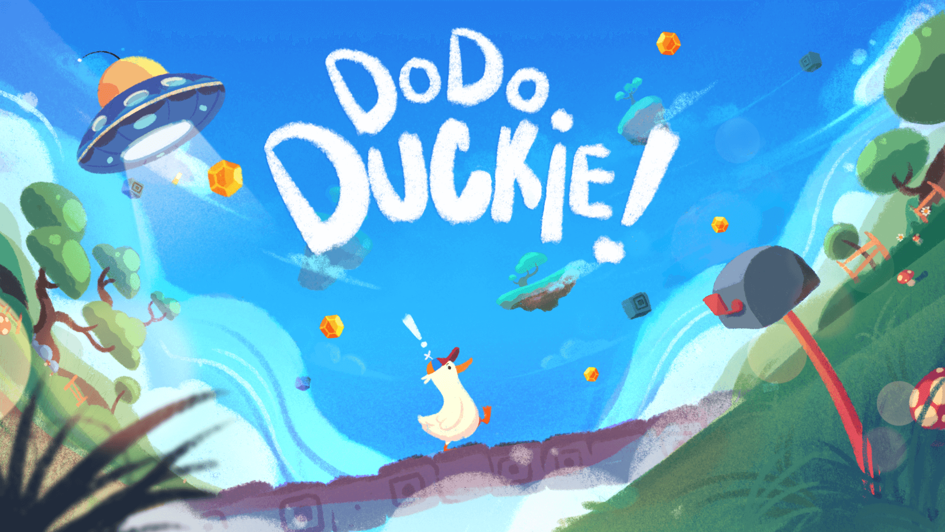 Dodo Duckie Banner Image