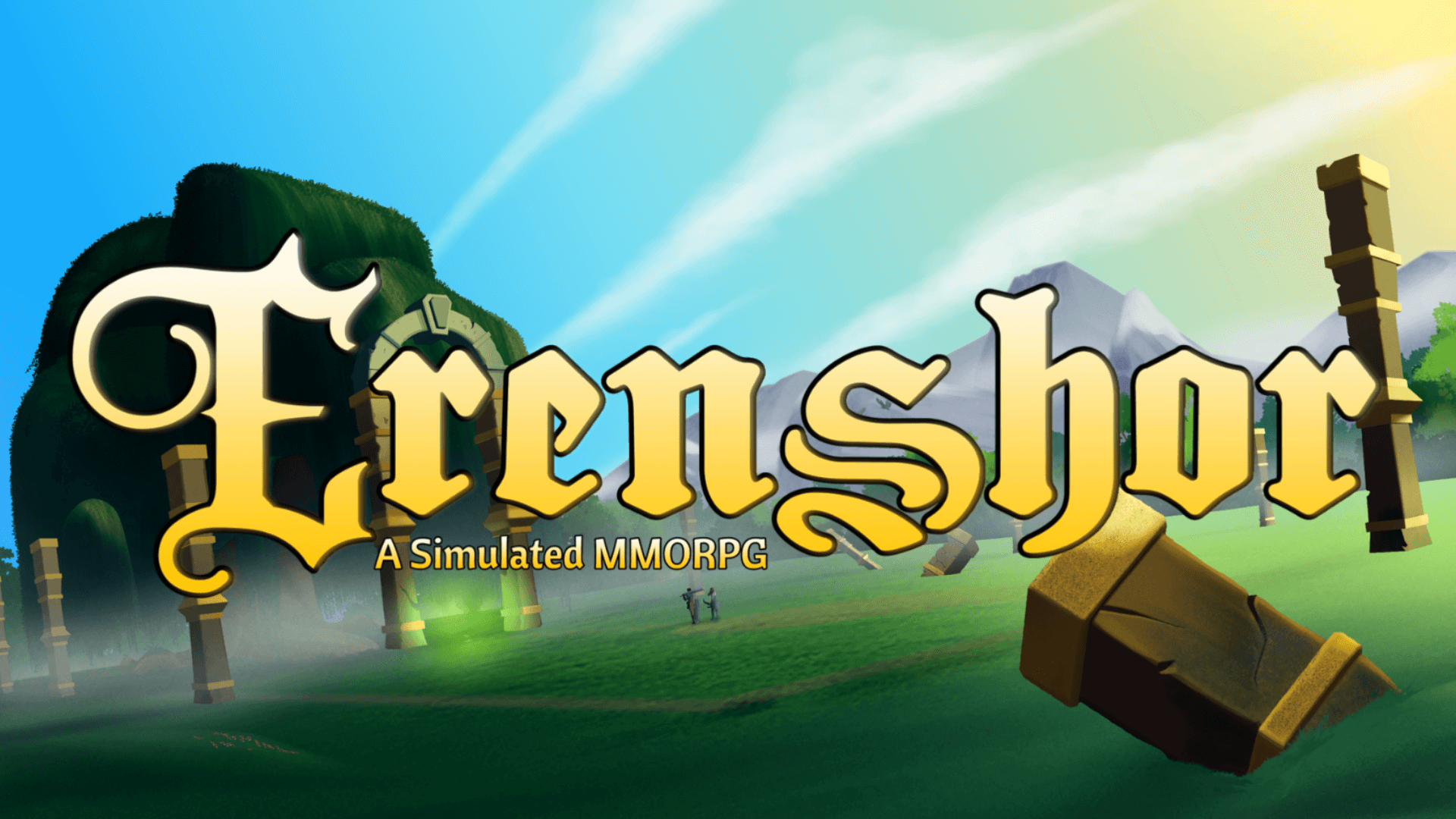 Erenshor Banner Image