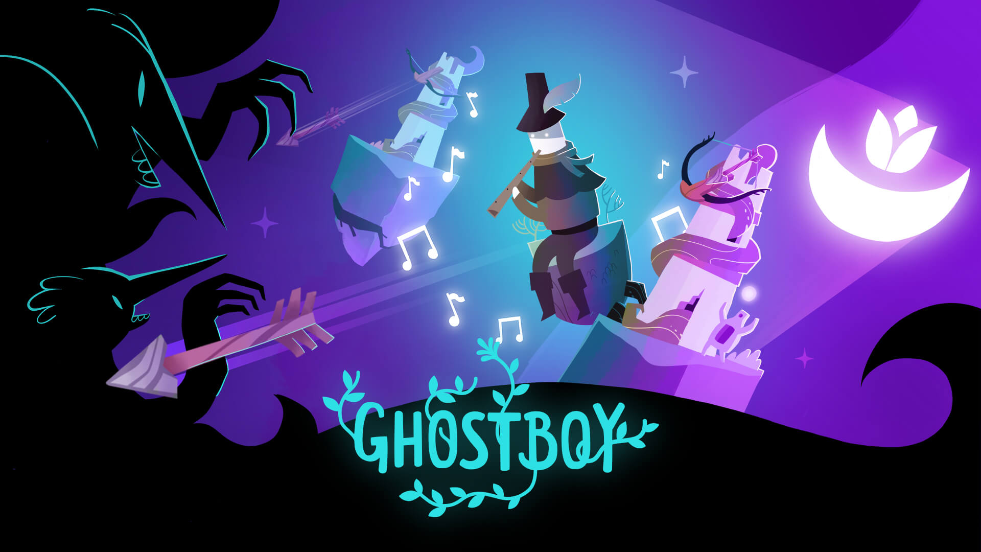 Ghostboy Banner Image