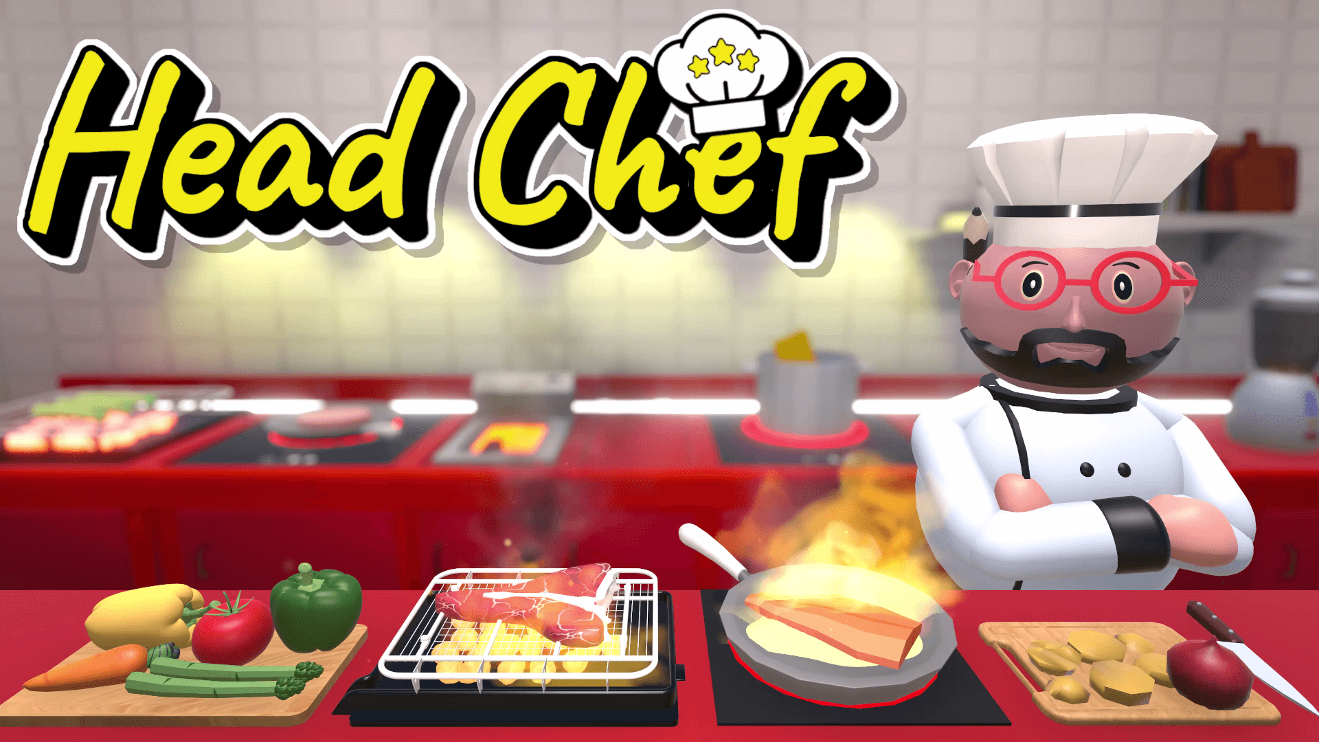 Head Chef Banner Image