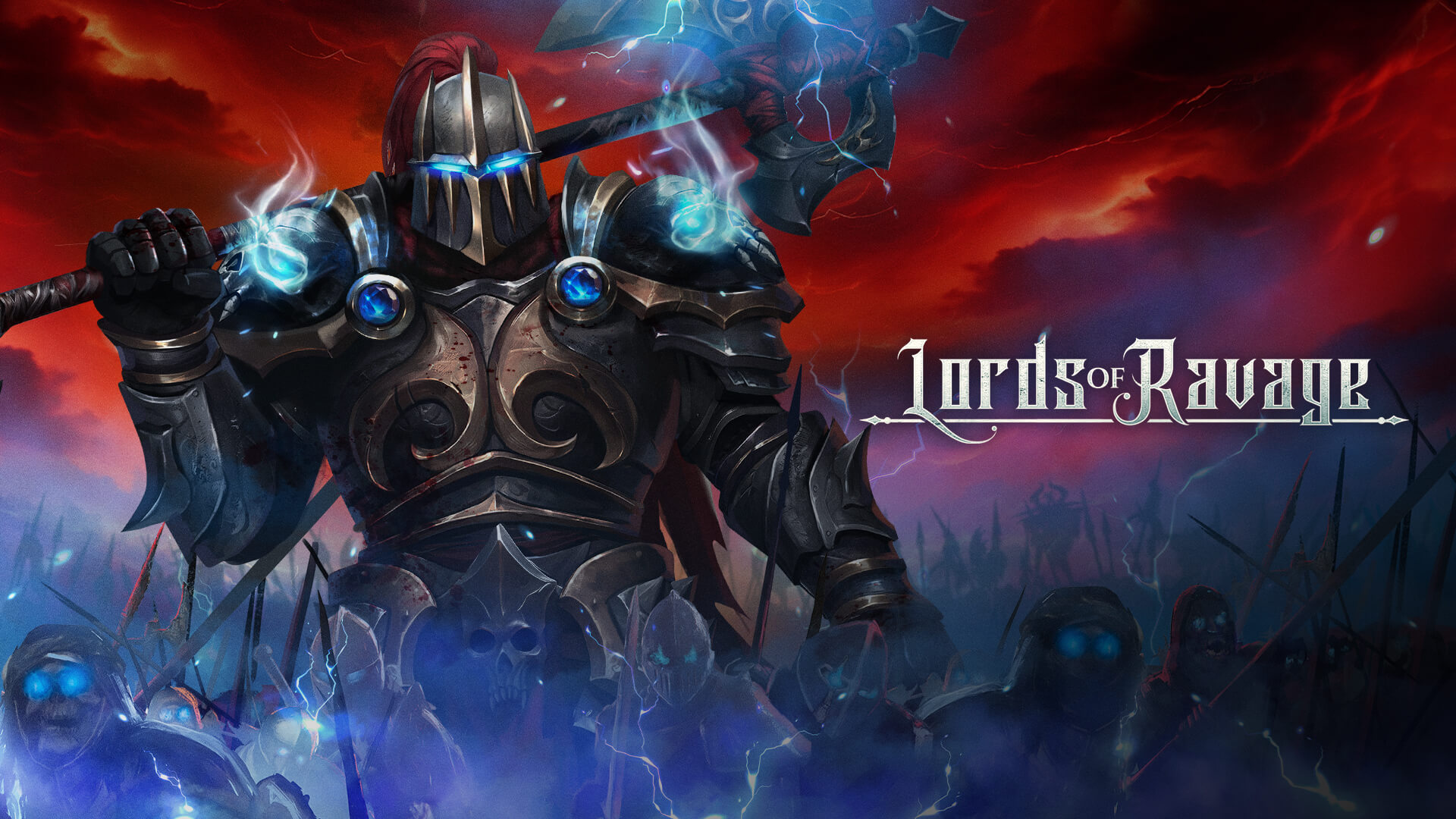 Lords of Ravage Banner Image