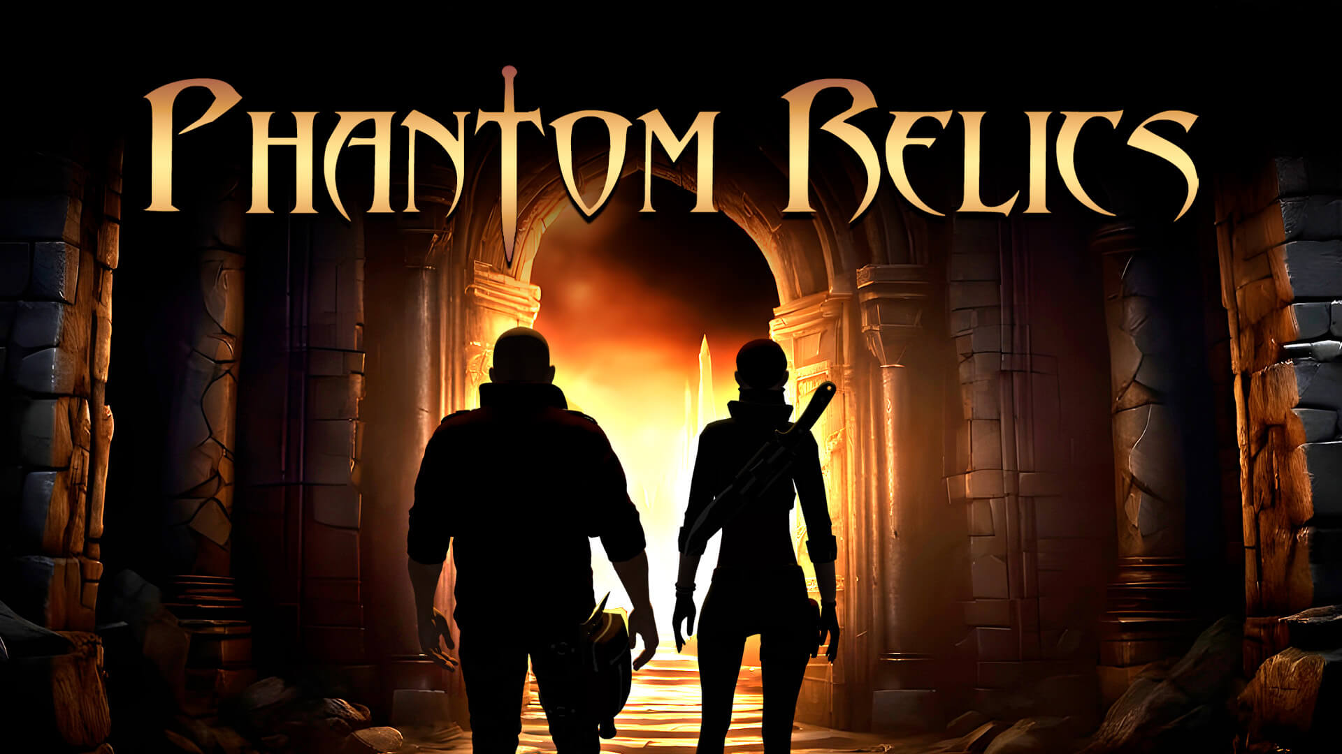 Phantom Relics Banner Image