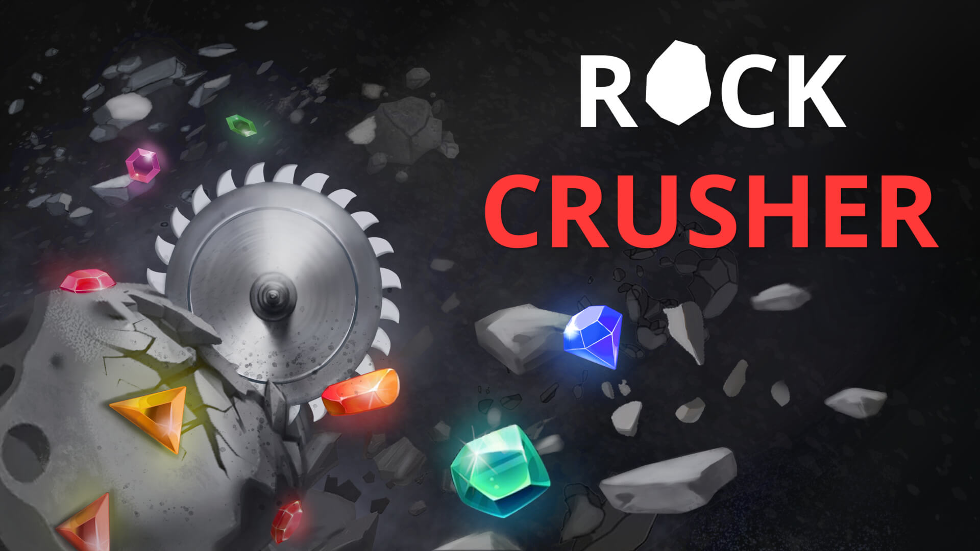 Rock Crusher Banner Image