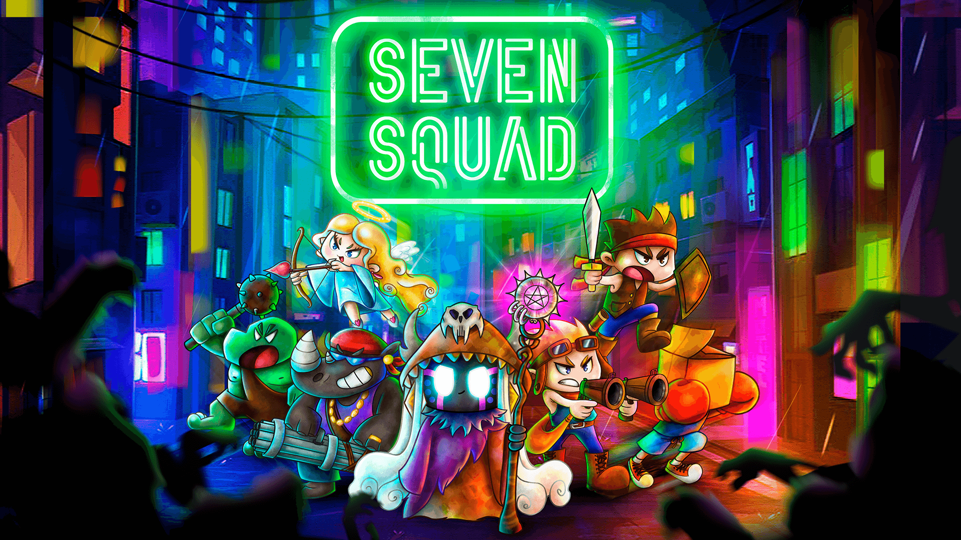 Seven Squad Banner Image