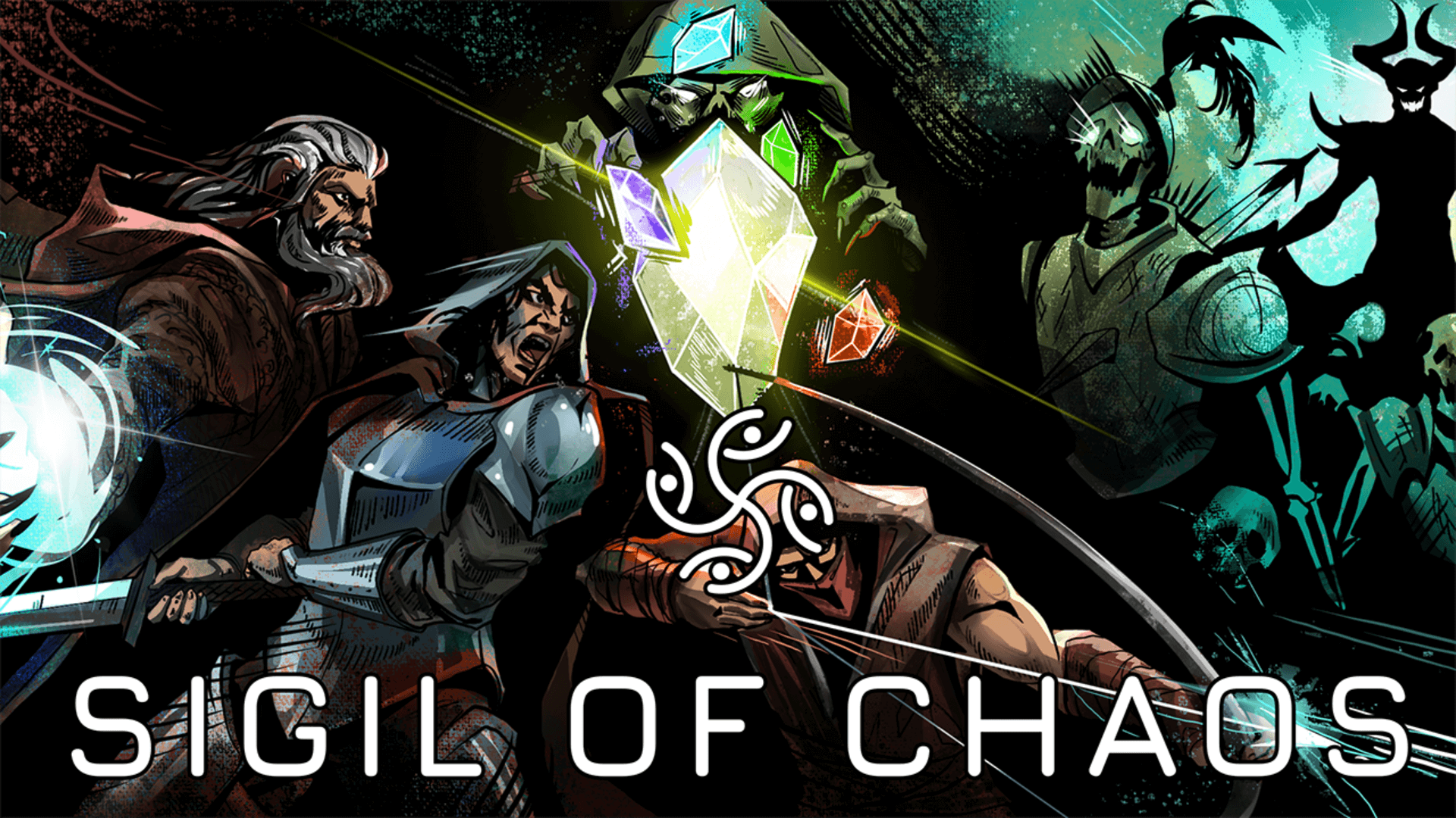 Sigil Of Chaos Banner Image