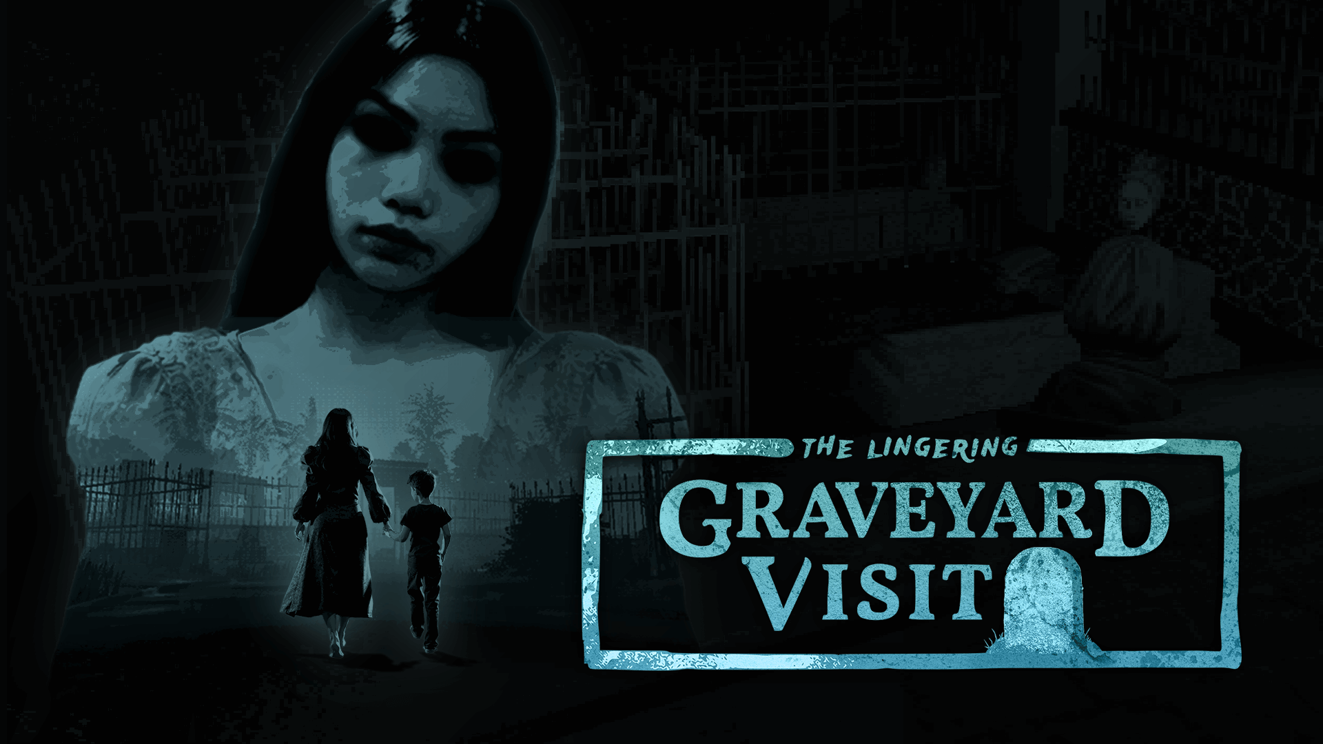 The Lingering: Graveyard Visit Banner Image