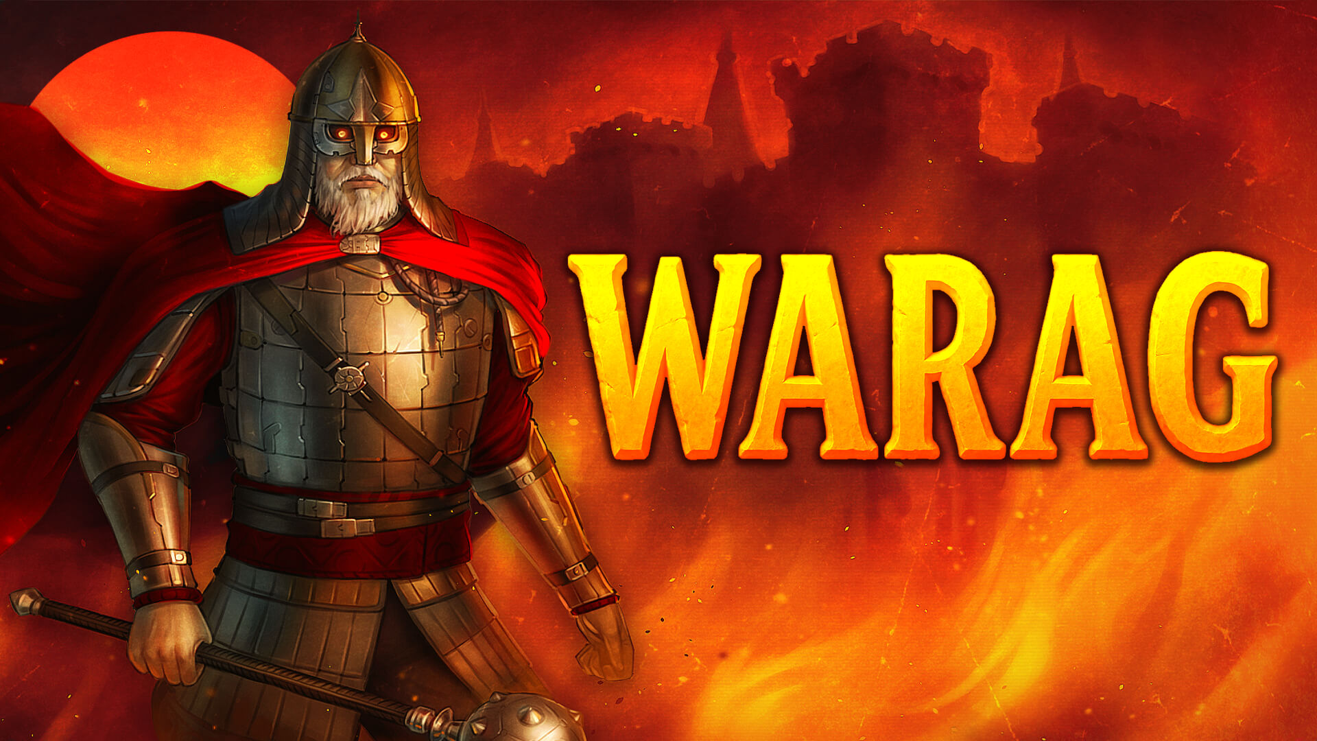WARAG Banner Image