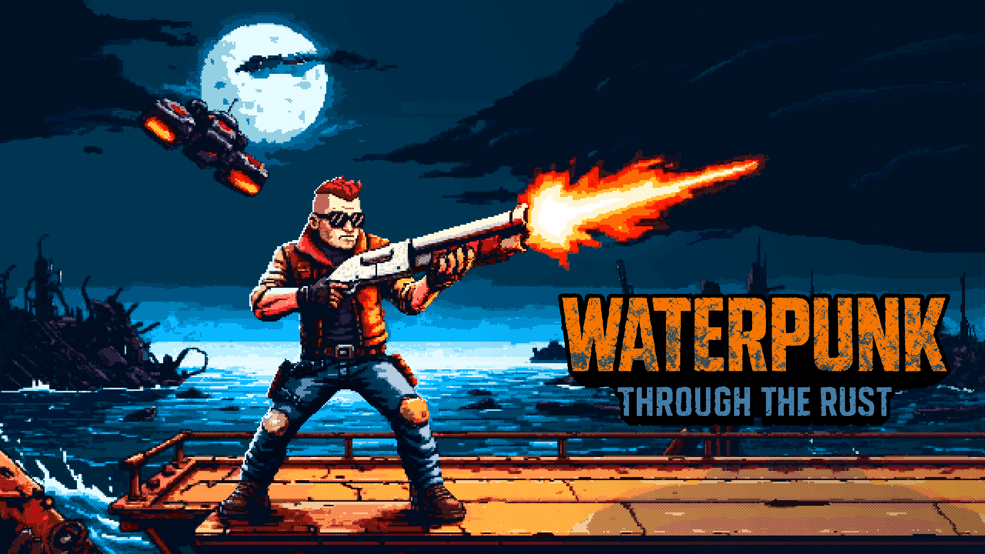 Waterpunk: Through the Rust Banner Image