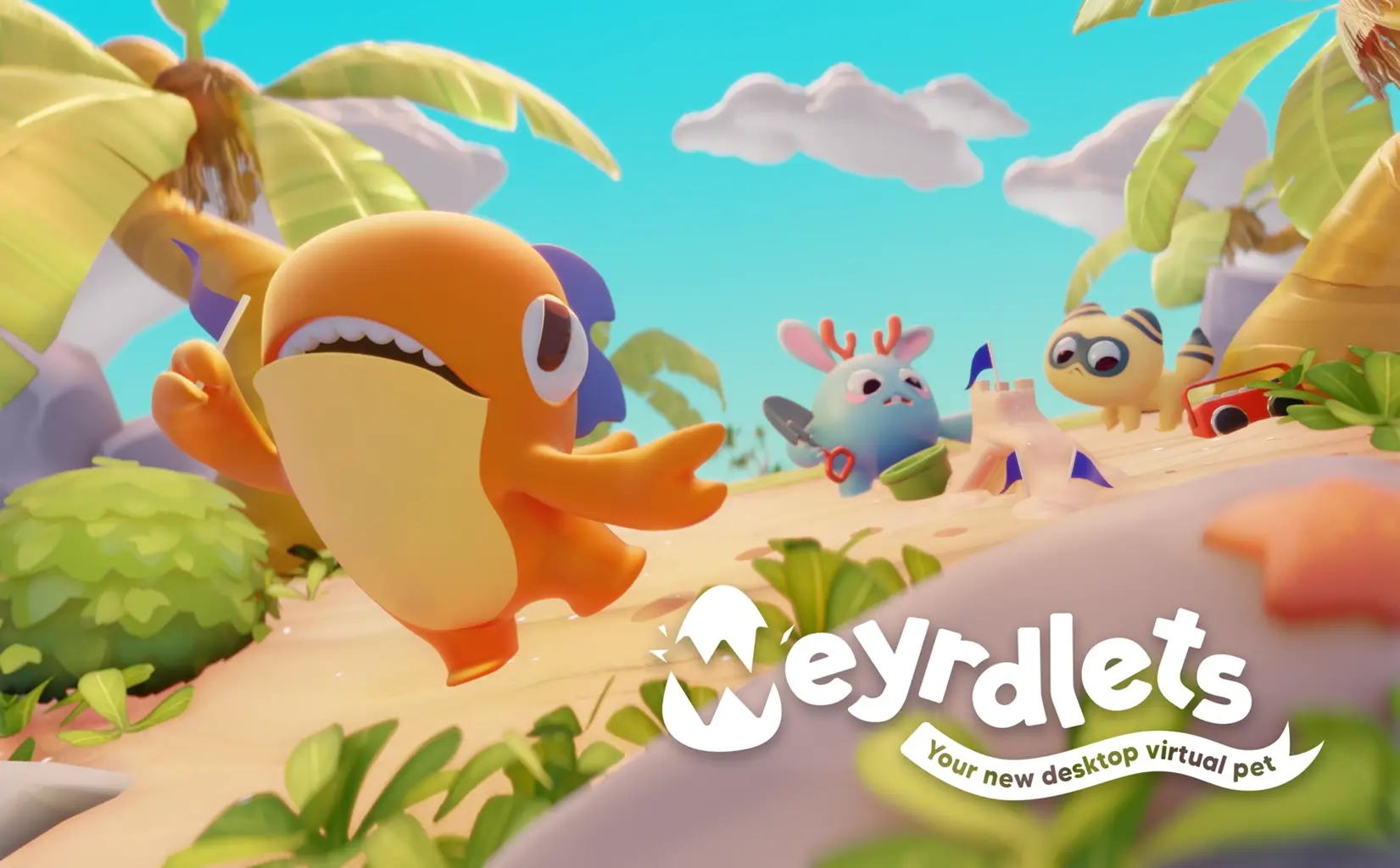 Weyrdlets Banner Image