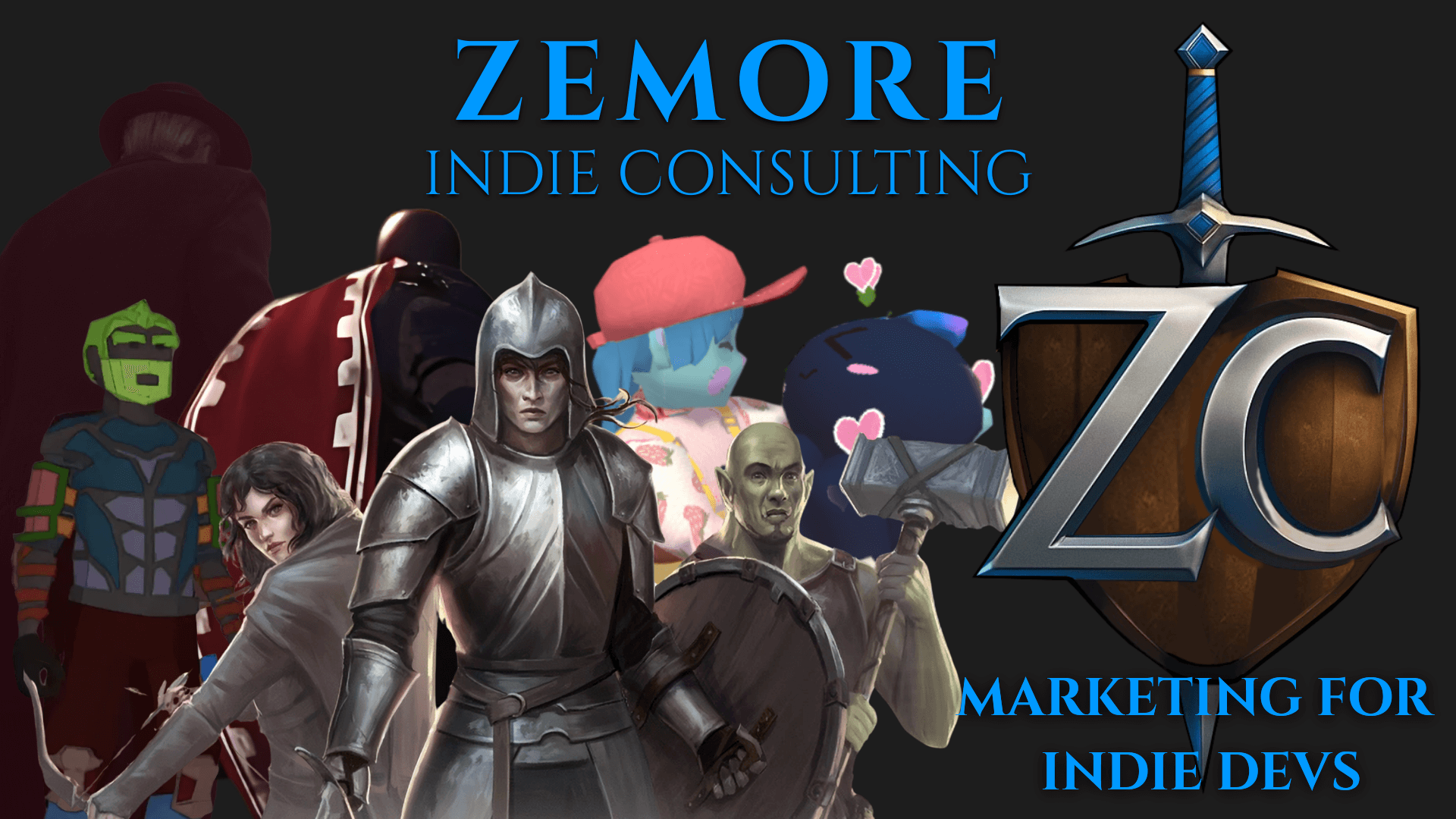 Zemore Banner Image
