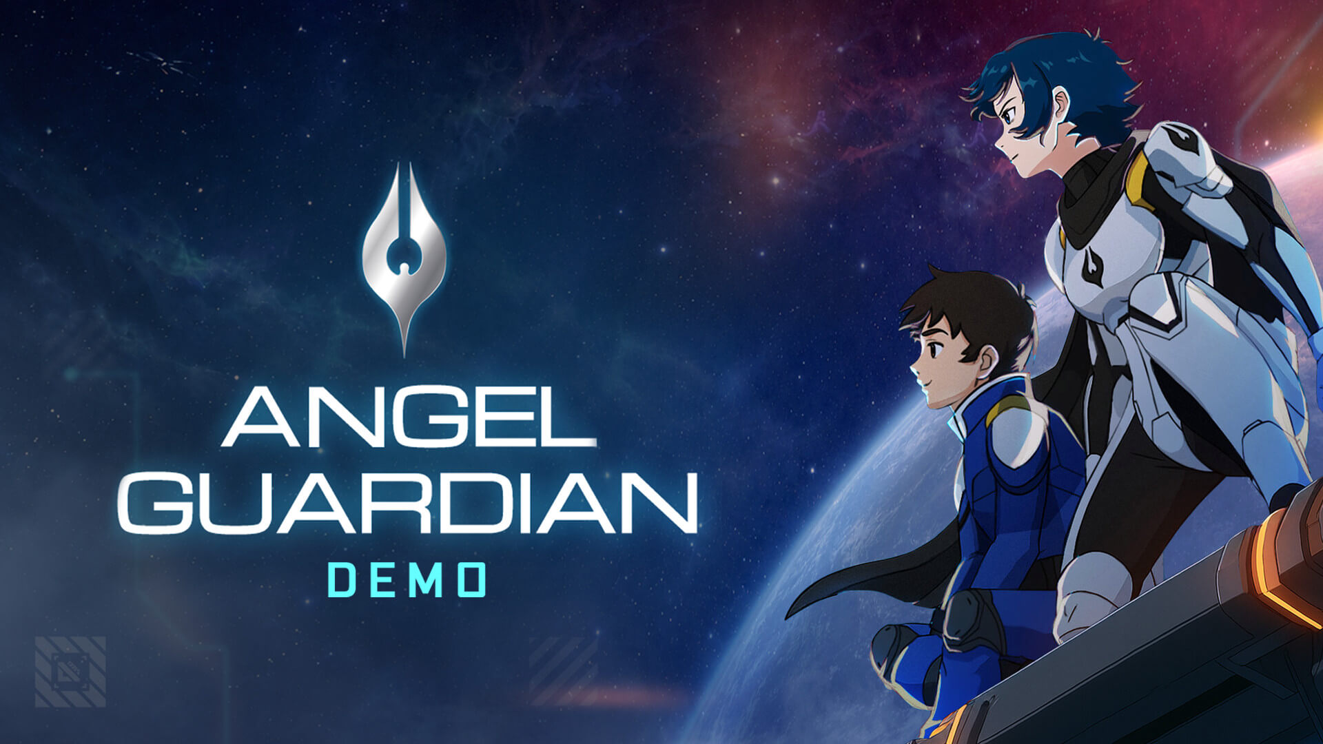 Angel Guardian Banner Image