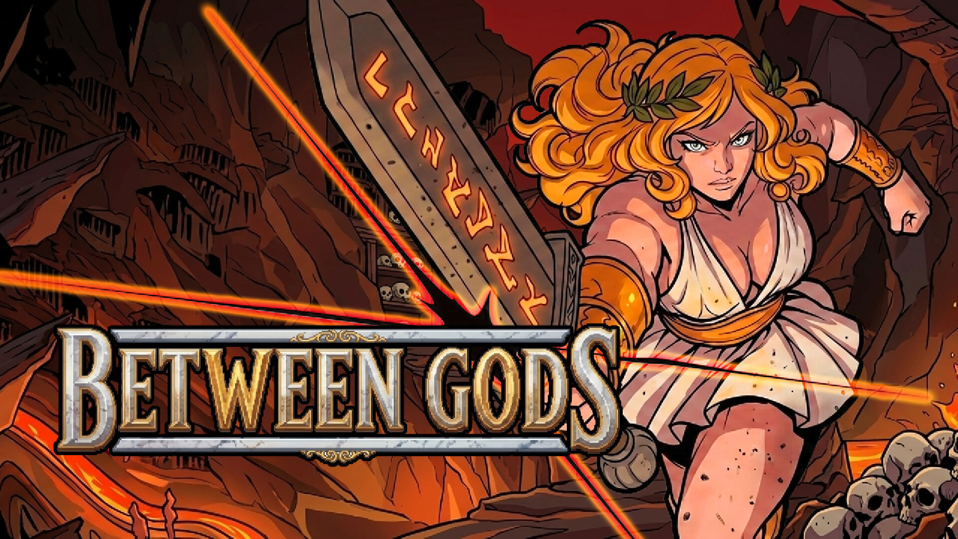 Between Gods Banner Image