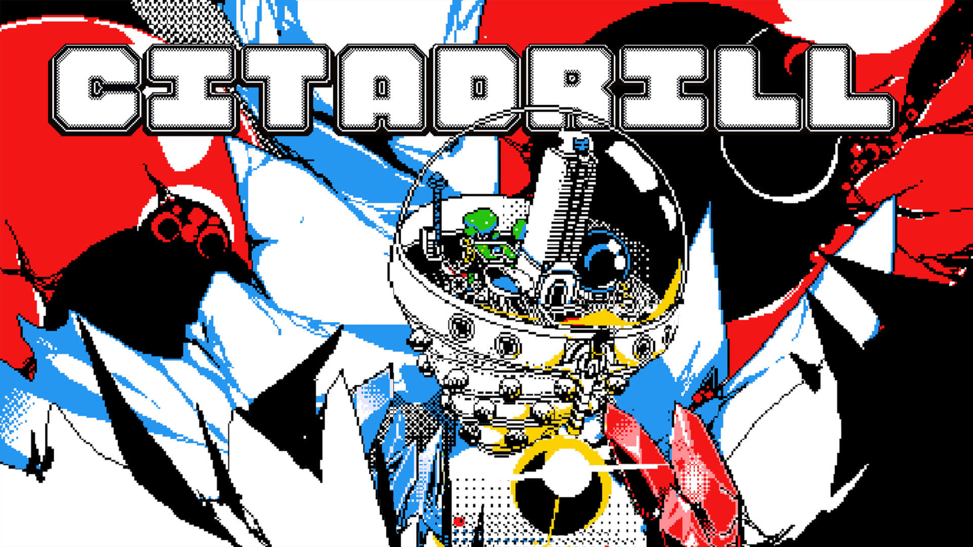 CitaDrill Banner Image