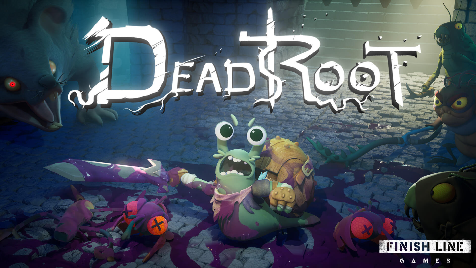 DeadRoot Banner Image