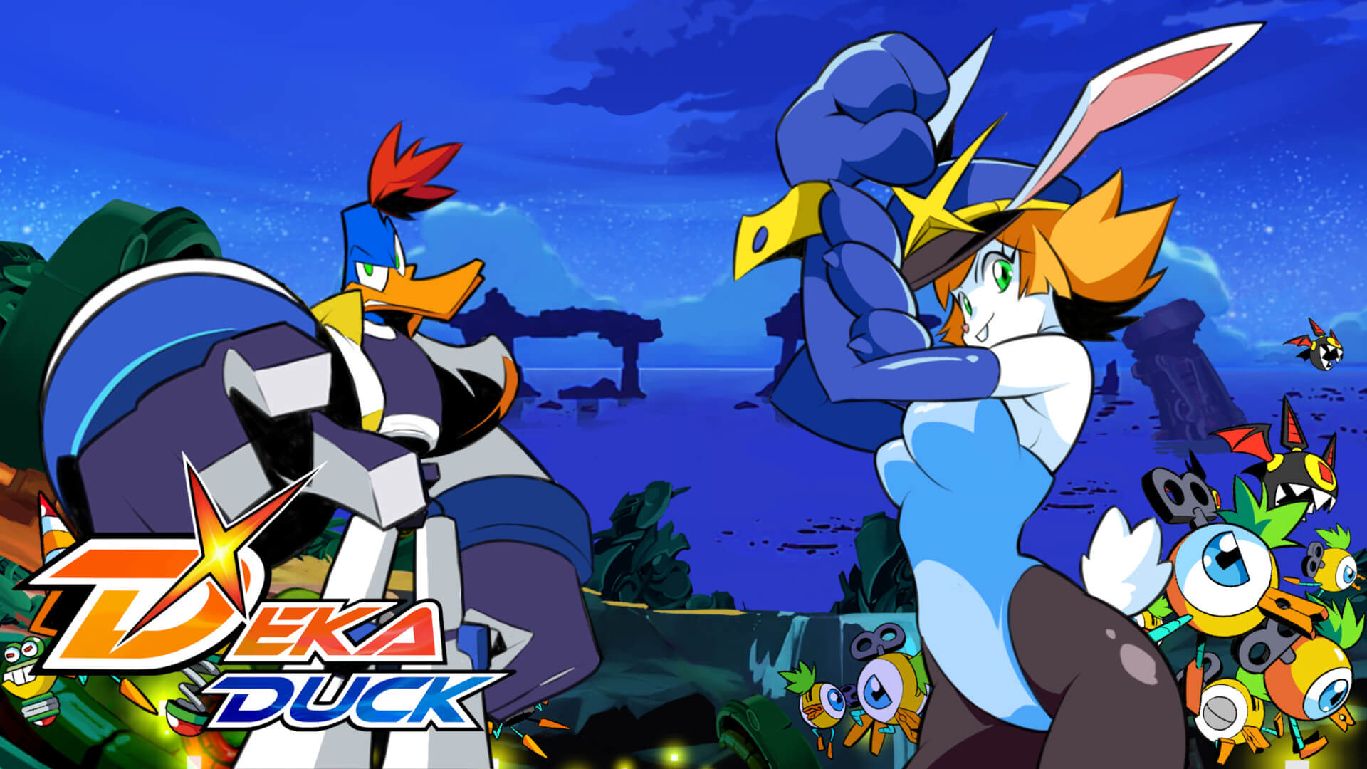 DekaDuck Banner Image
