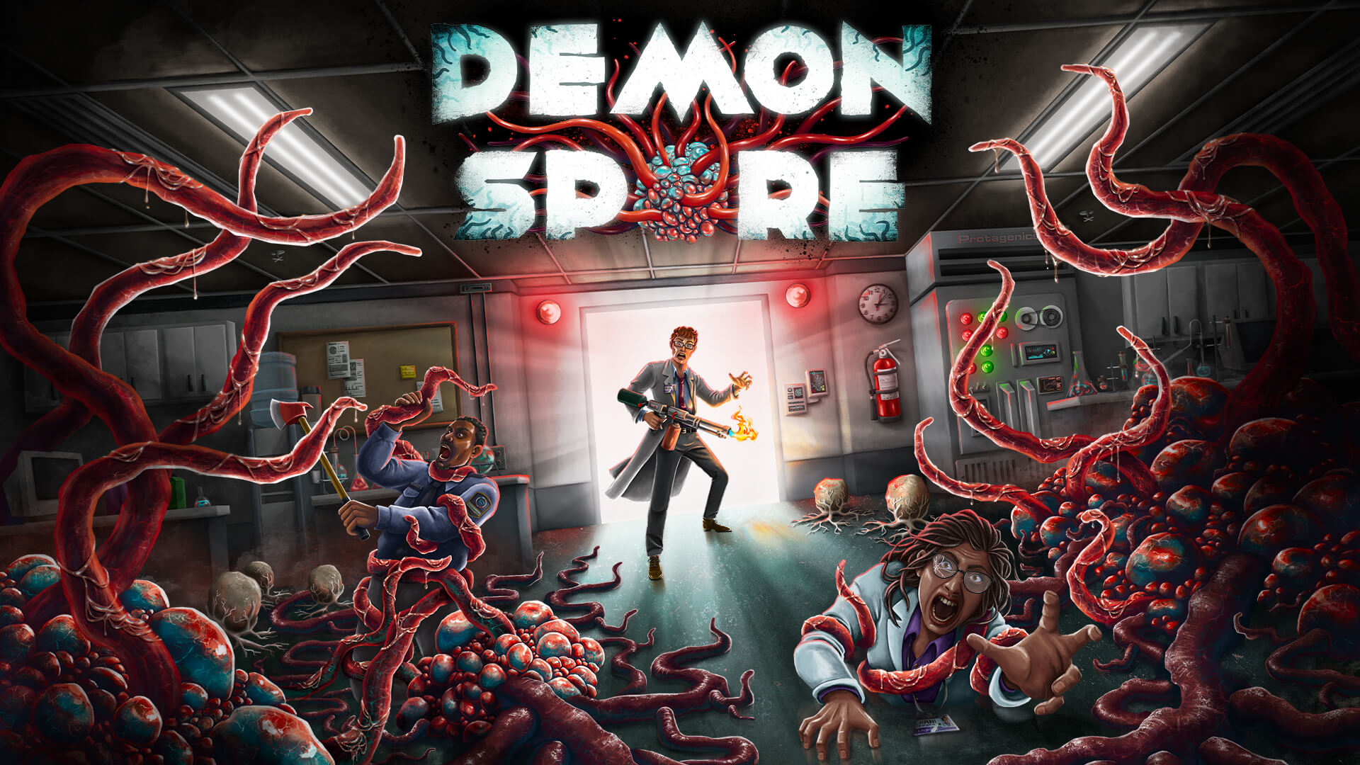 Demon Spore Banner Image