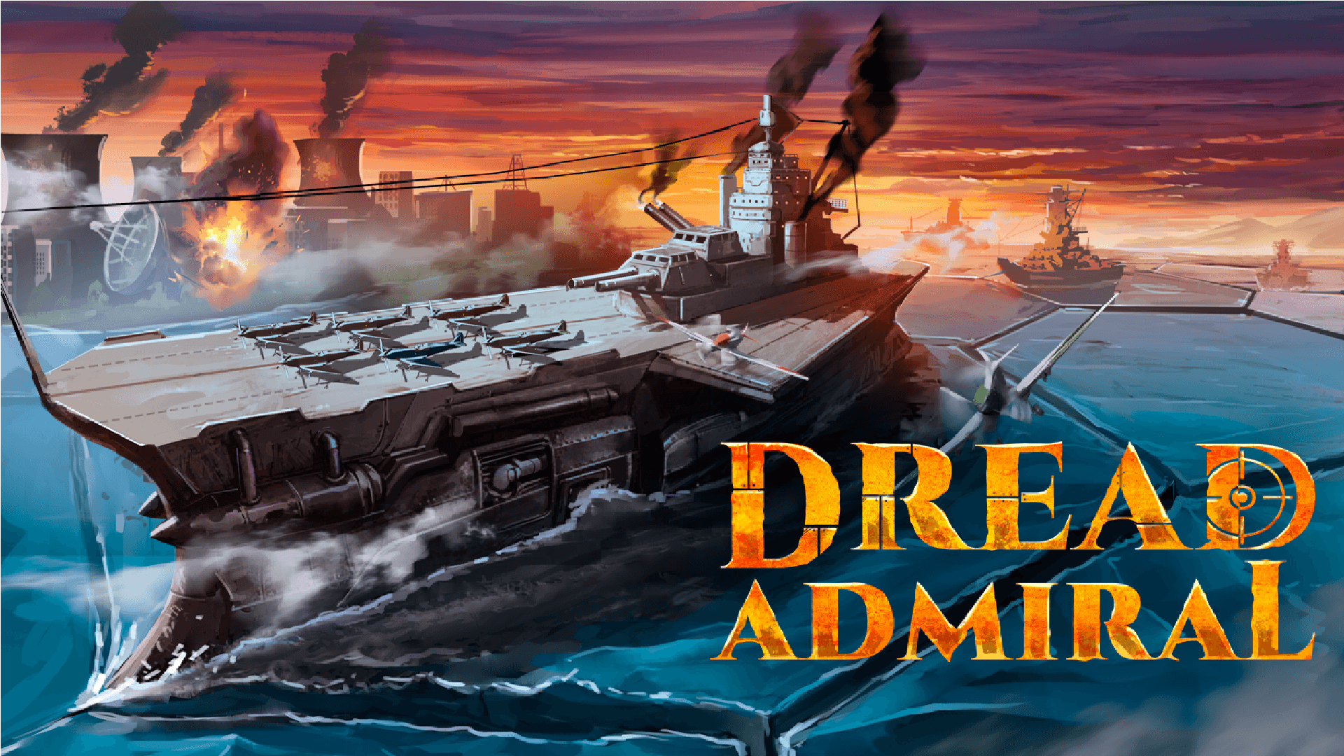 Dread Admiral Banner Image