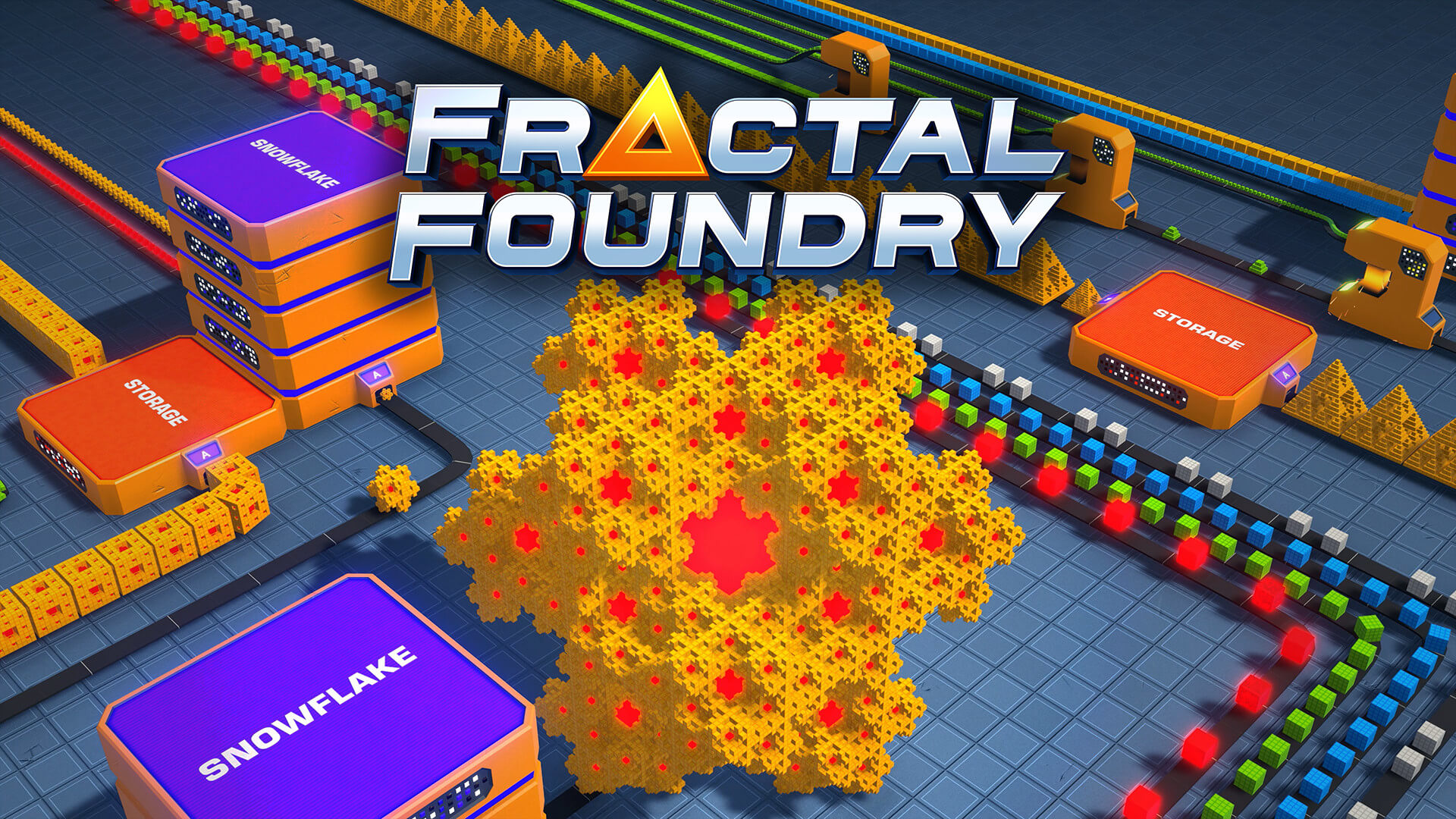 Fractal Foundry Banner Image