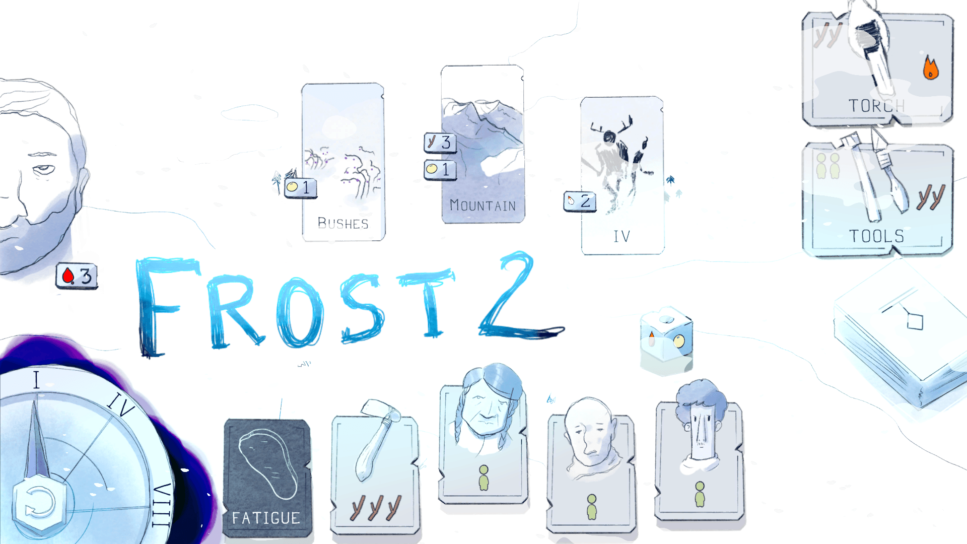 Frost 2 Banner Image