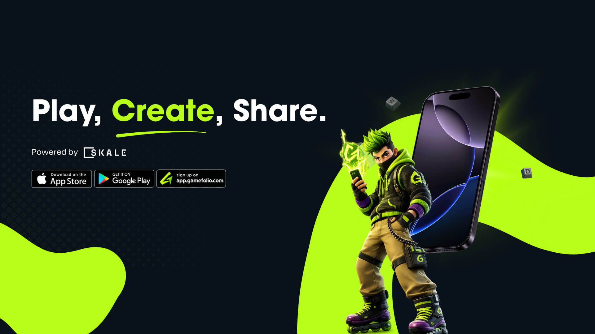 Gamefolio Banner Image