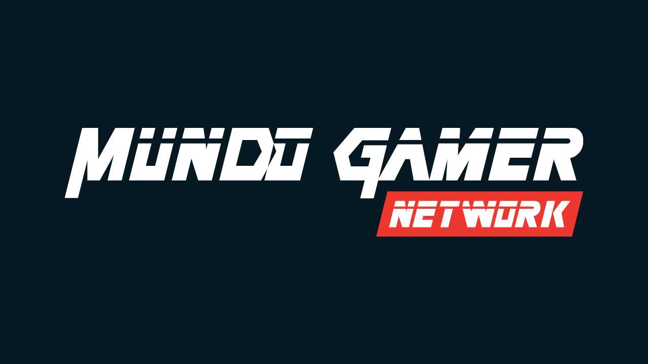 Mundo Gamer Network Banner Image