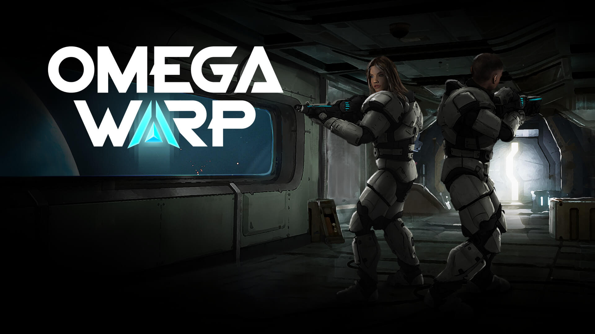Omega Warp Banner Image