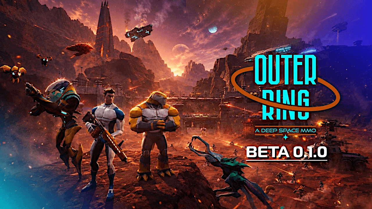 Outer Ring Banner Image