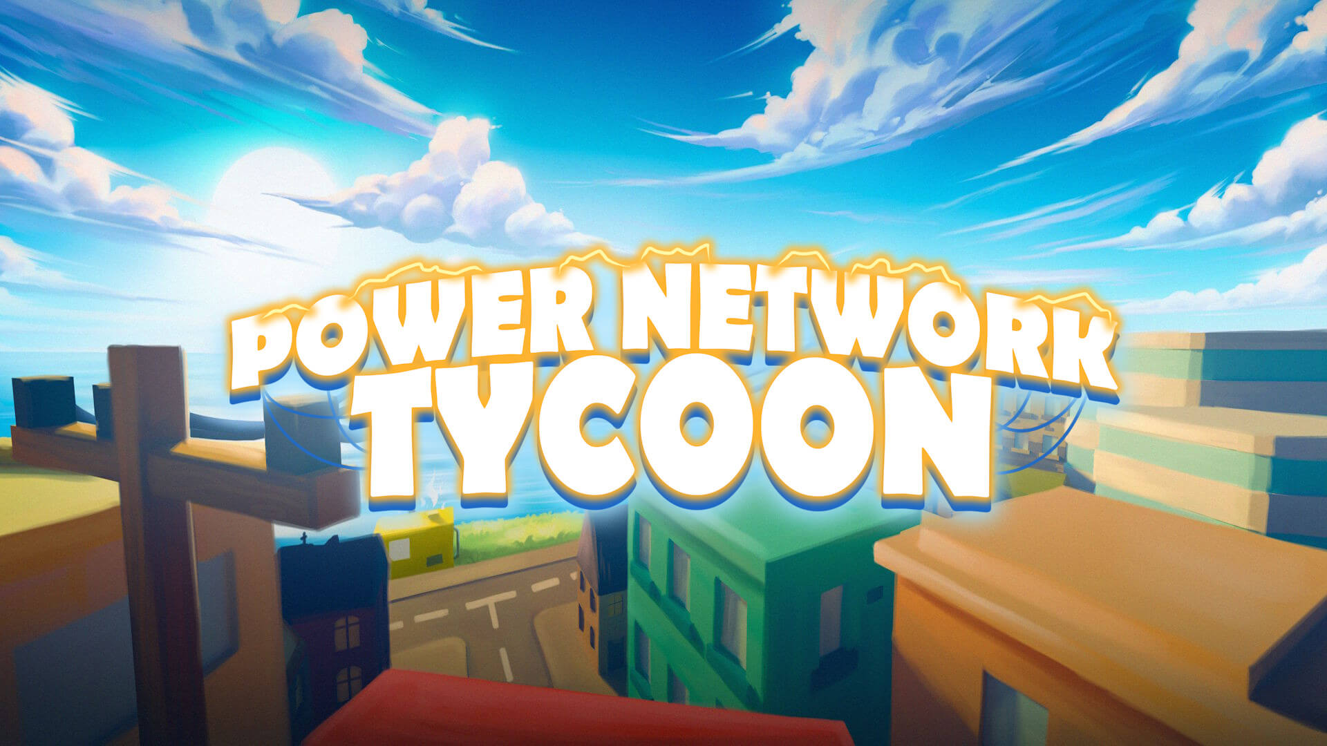 Power Network Tycoon Banner Image