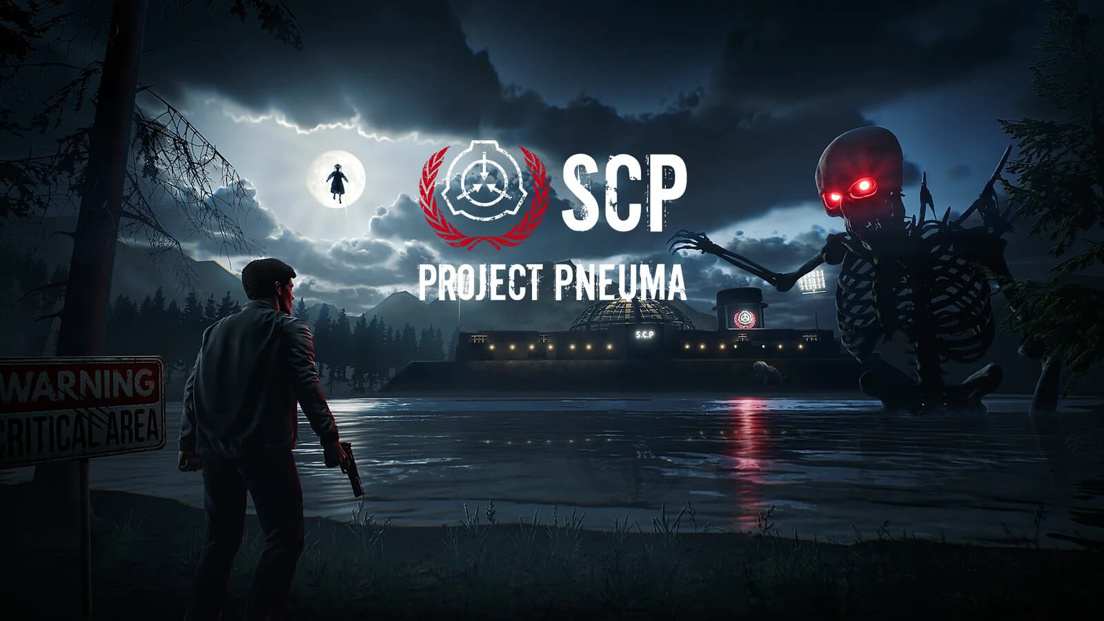 SCP: Project Pneuma Banner Image